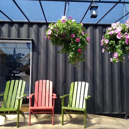 Container Eco Lodge São Francisco de Paula Dış mekan fotoğraf