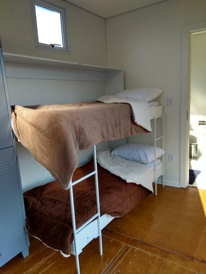 Container Eco Lodge São Francisco de Paula Dış mekan fotoğraf