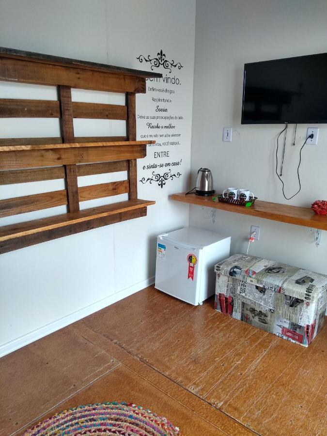 Container Eco Lodge São Francisco de Paula Dış mekan fotoğraf