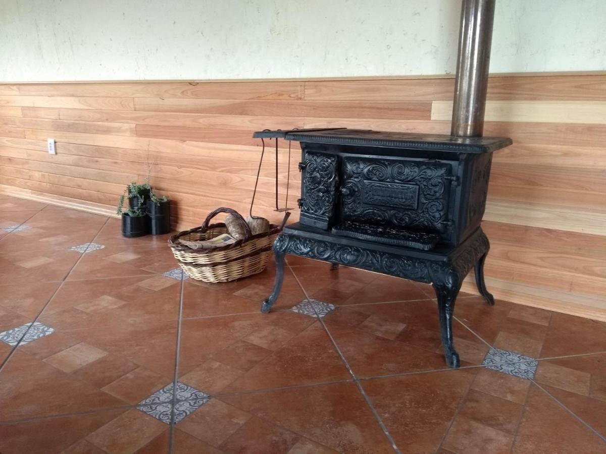 Container Eco Lodge São Francisco de Paula Dış mekan fotoğraf